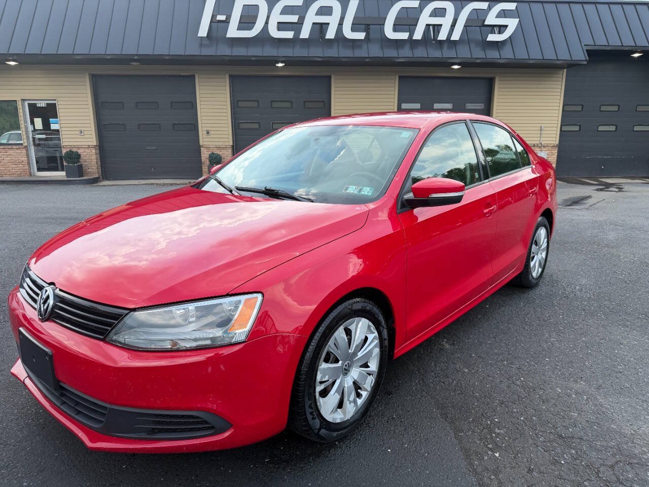 Used 2012 Volkswagen Jetta SE FWD image 48