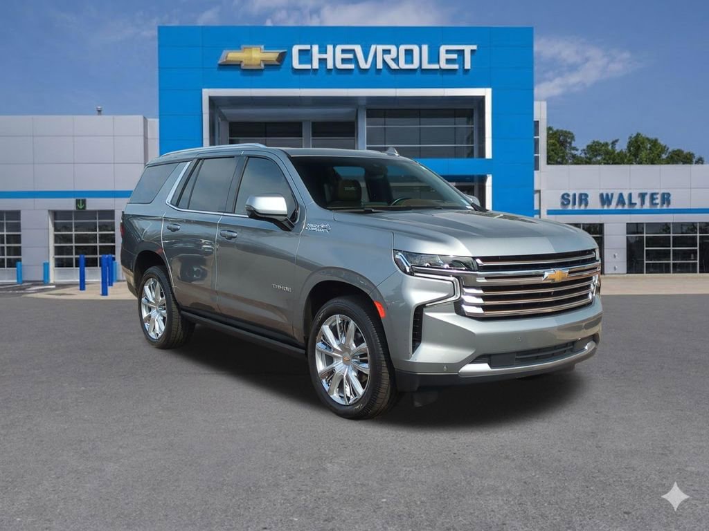 Used 2024 Chevrolet Tahoe High Country w/ Premium Package image 8