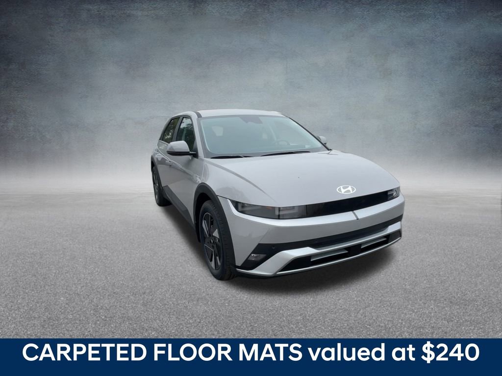 New 2025 Hyundai Ioniq 5 SE image 3
