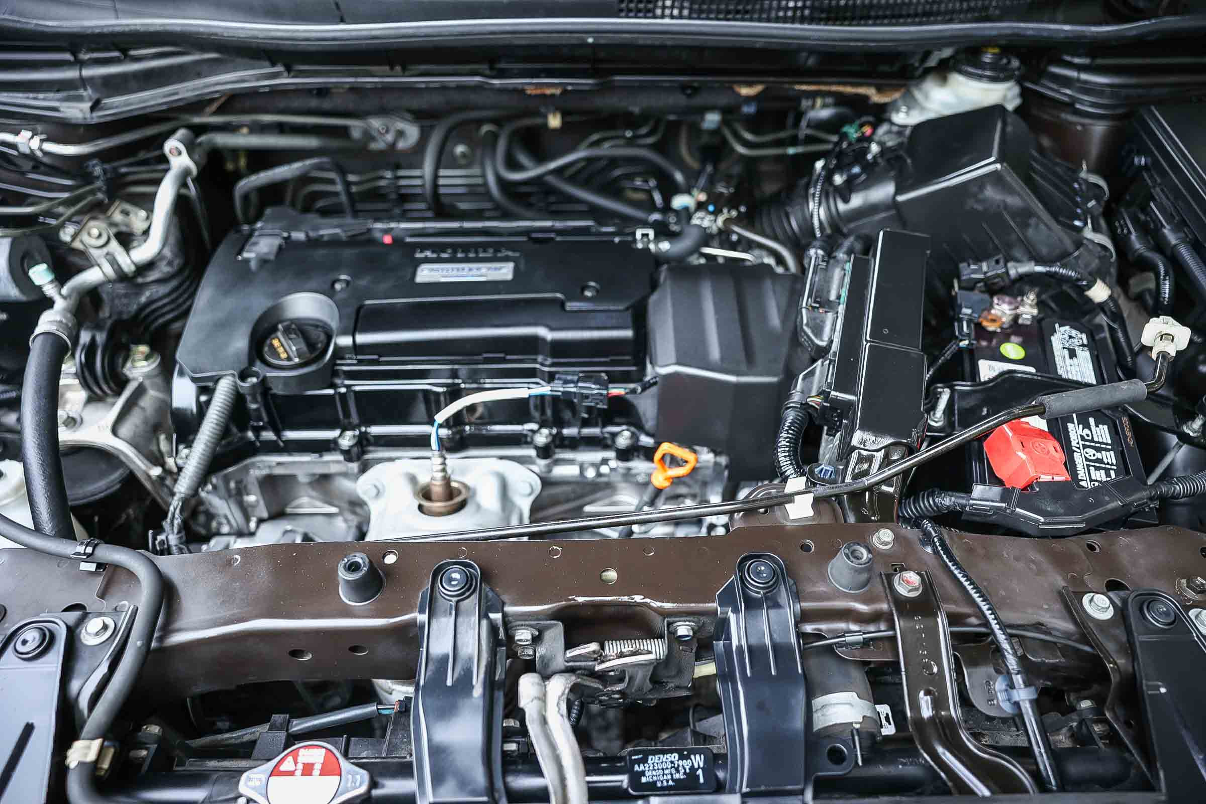 Used 2016 Honda CR-V EX image 33