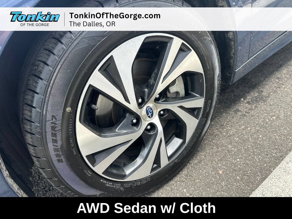 Used 2024 Subaru Legacy Premium AWD/4WD image 10
