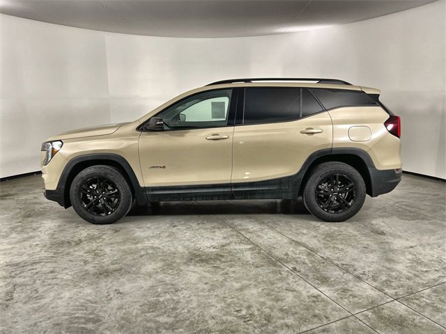 Certified 2022 GMC Terrain AT4 w/ Infotainment Package II image 5