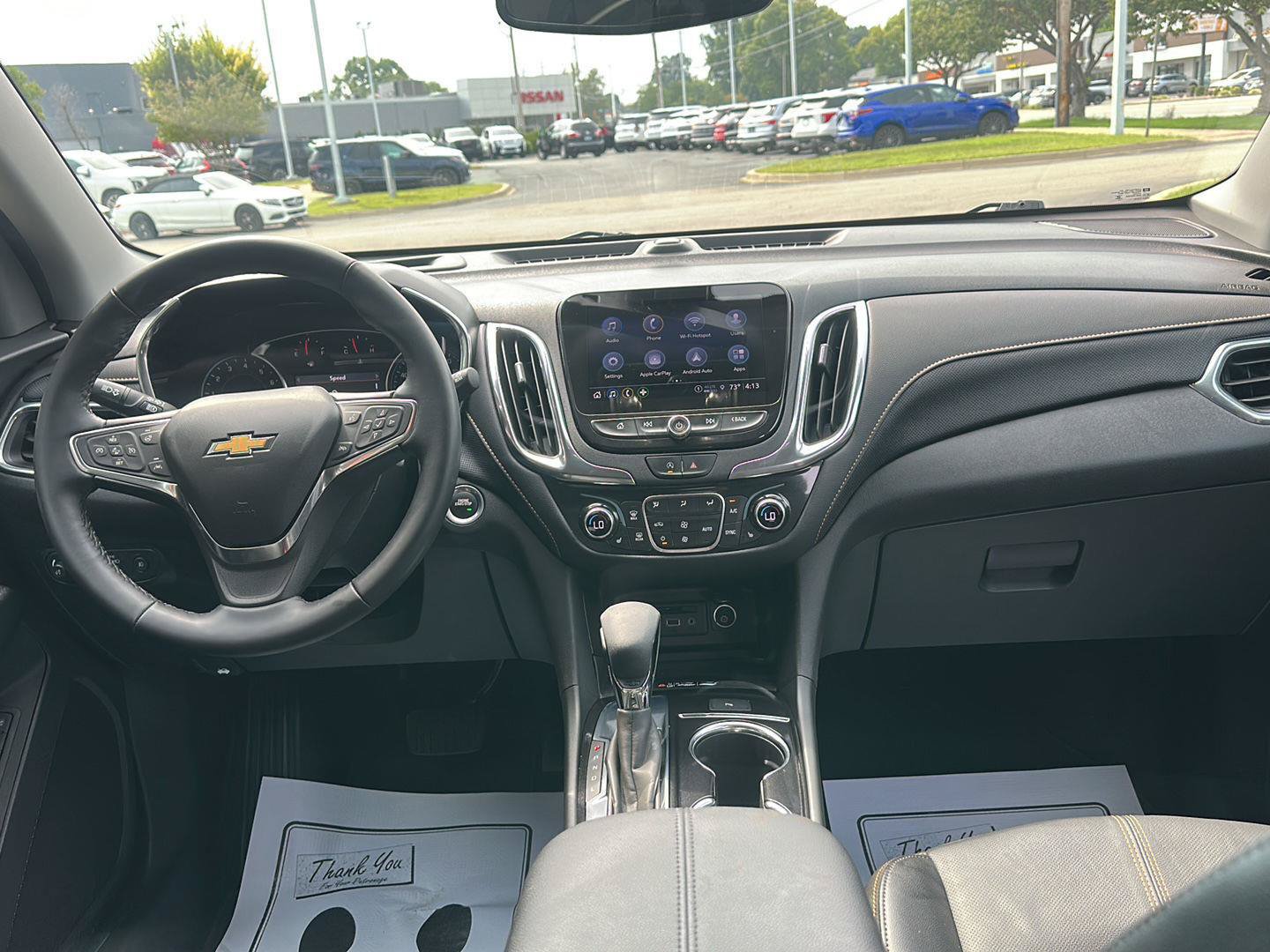 Used 2024 Chevrolet Equinox Premier FWD image 13