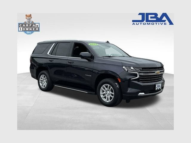 Certified 2024 Chevrolet Tahoe LT AWD/4WD image 1