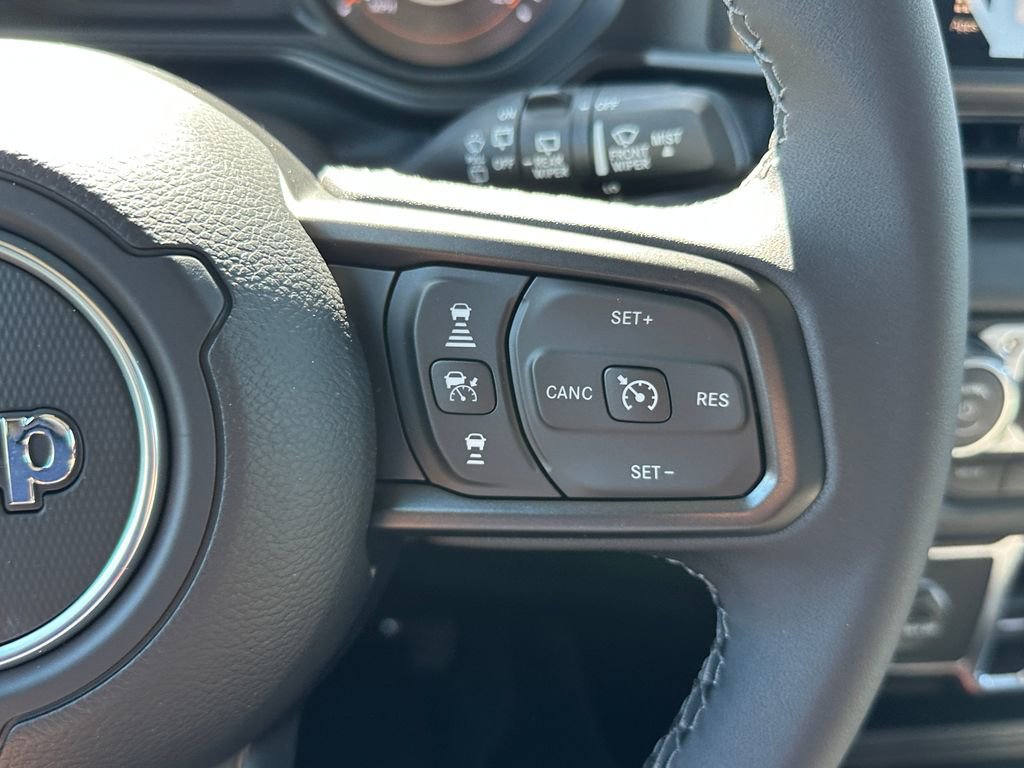 New 2026 Jeep Wrangler Sport S image 21