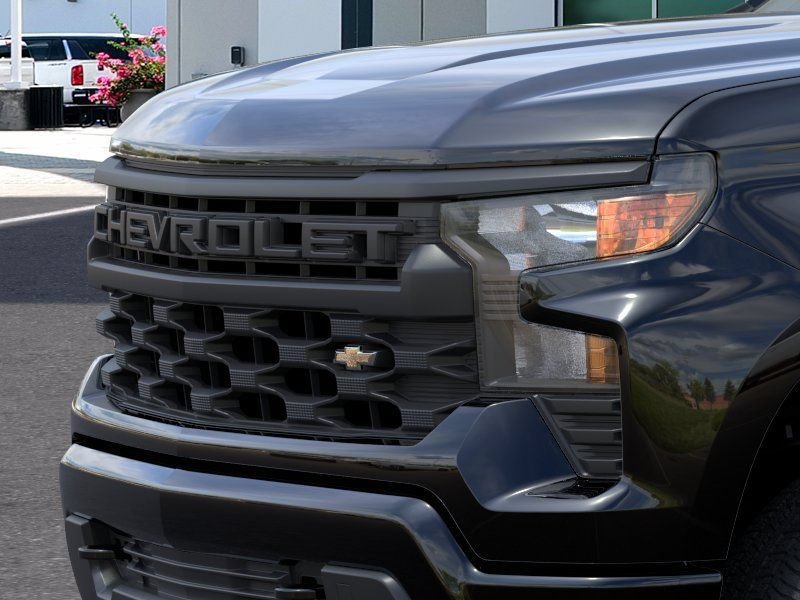 New 2026 Chevrolet Silverado 1500 Custom RWD image 13