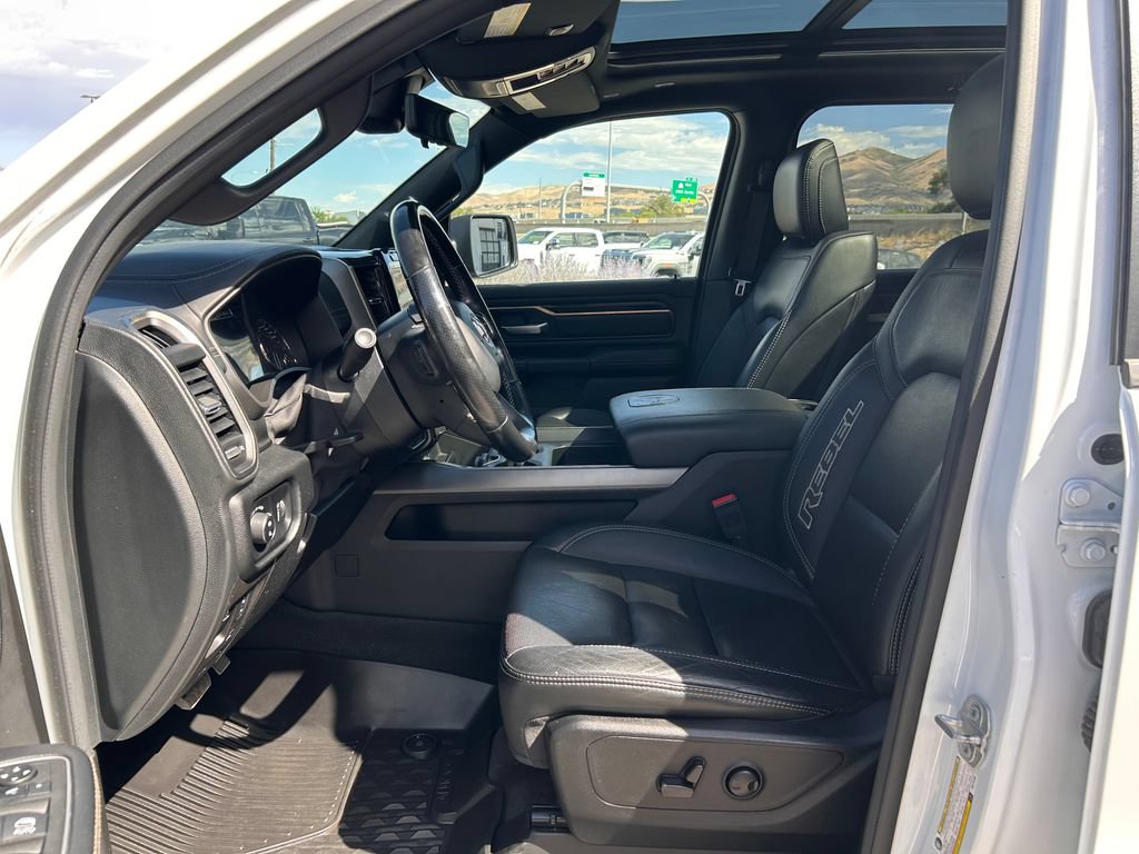 Used 2022 RAM 1500 Rebel w/ Rebel Level 2 Equipment Group AWD/4WD image 9