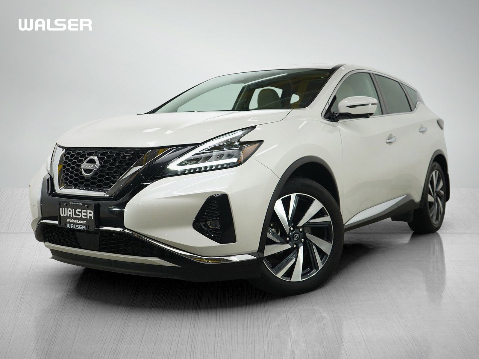 Used 2023 Nissan Murano SL w/ SL Moonroof Package AWD/4WD image 1