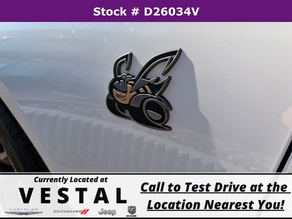 New 2026 Dodge Charger Scat Pack AWD/4WD image 13