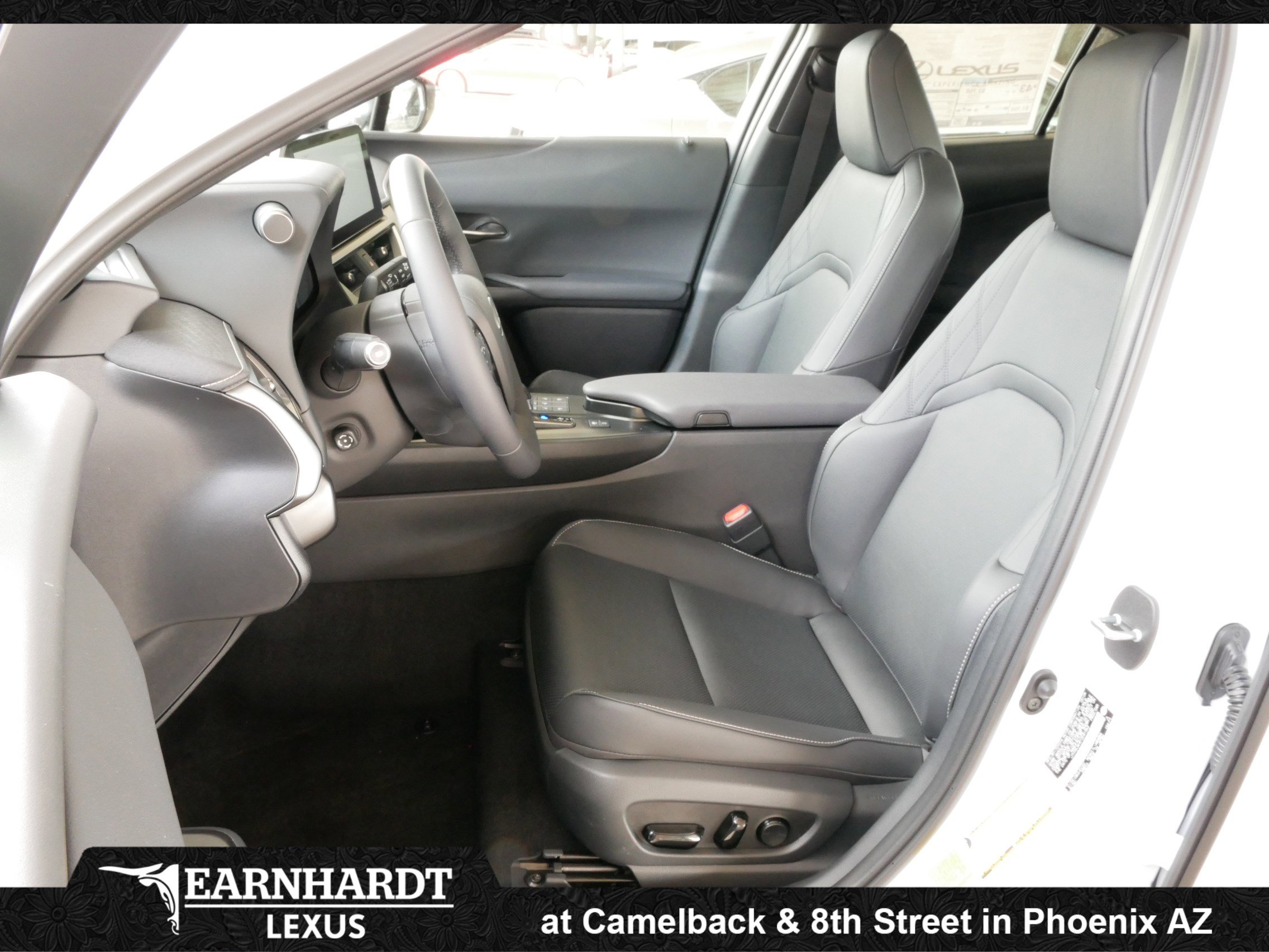 New 2026 Lexus UX 300h FWD image 2