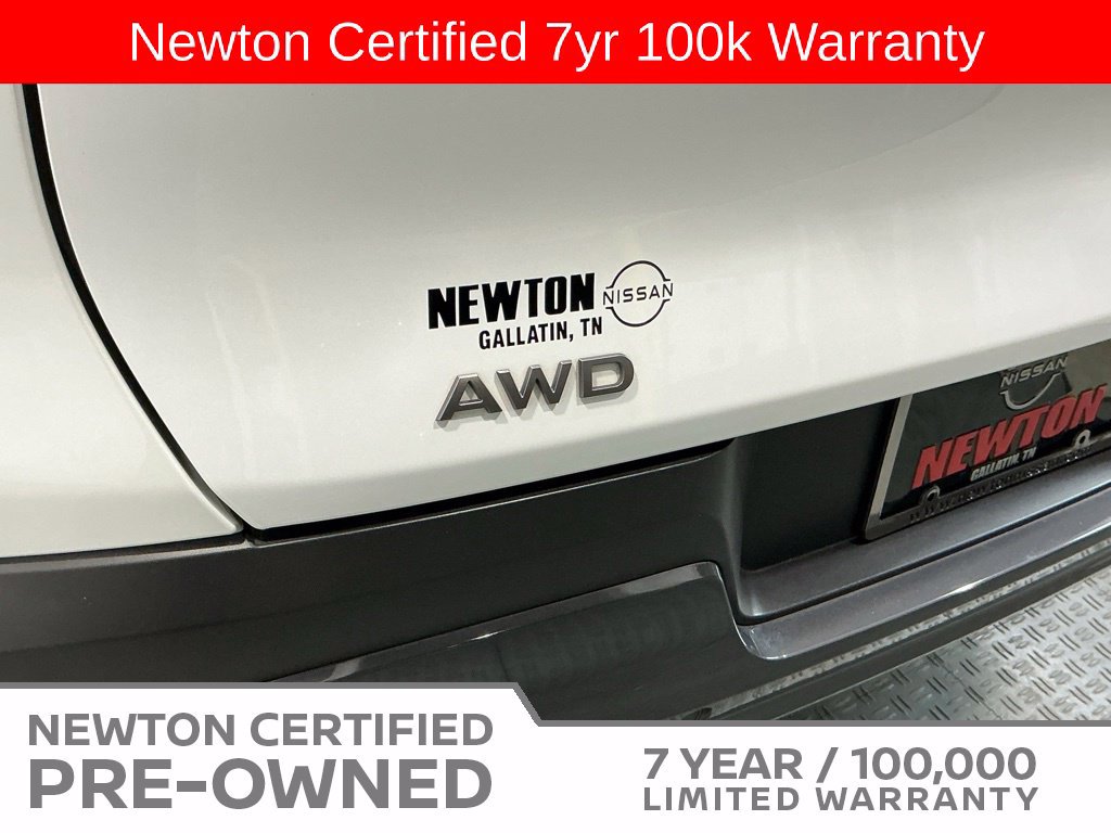 Used 2025 Nissan Murano SL w/ Cargo Package AWD/4WD image 10