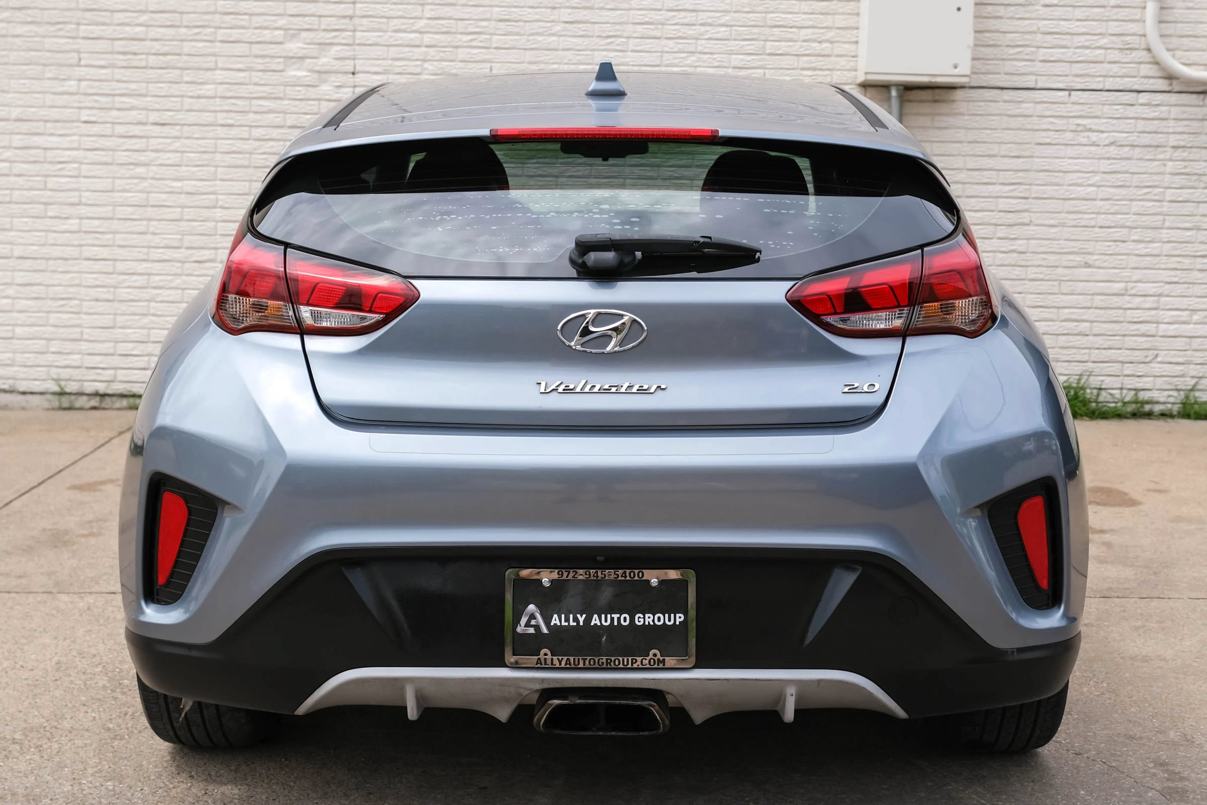Used 2021 Hyundai Veloster 2.0 Premium FWD image 9