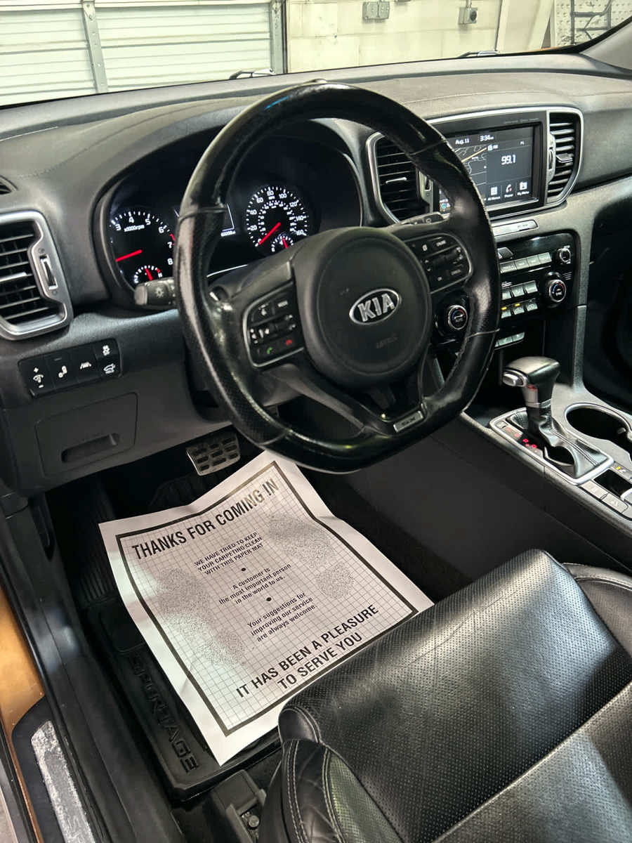 Used 2019 Kia Sportage SX FWD image 10