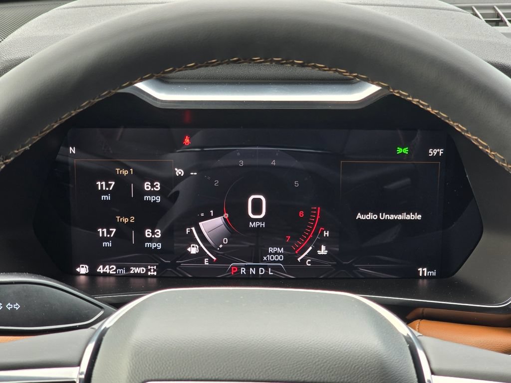 New 2026 GMC Canyon AT4 w/ AT4 Premium Package AWD/4WD image 14