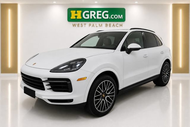 Used 2021 Porsche Cayenne S w/ Premium Package Plus AWD/4WD image 4