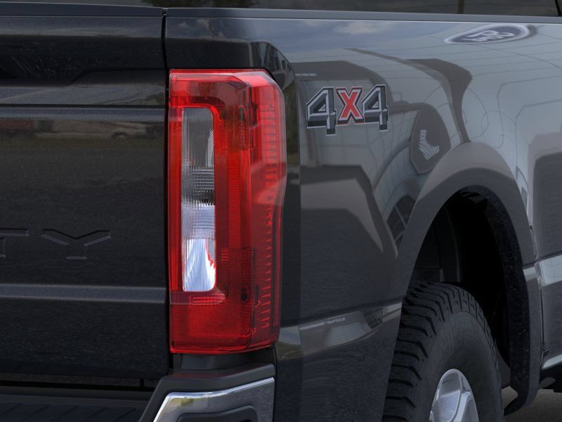 New 2026 Ford F250 XLT w/ Camper Package AWD/4WD image 22