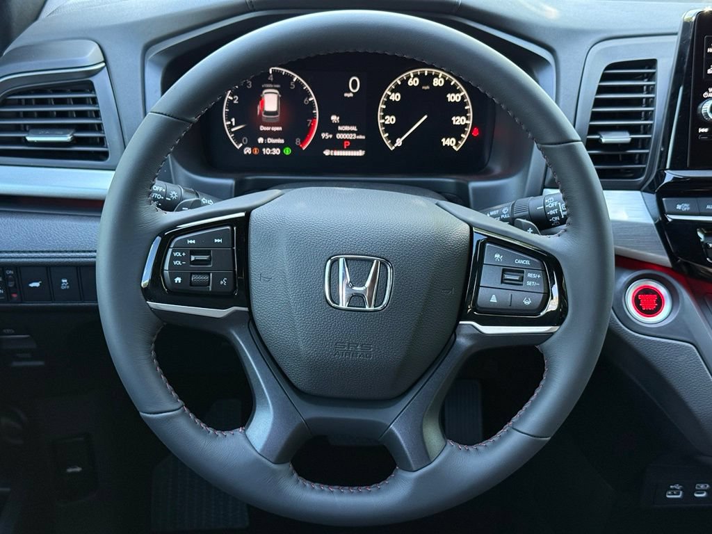 New 2026 Honda Odyssey Sport-L image 18