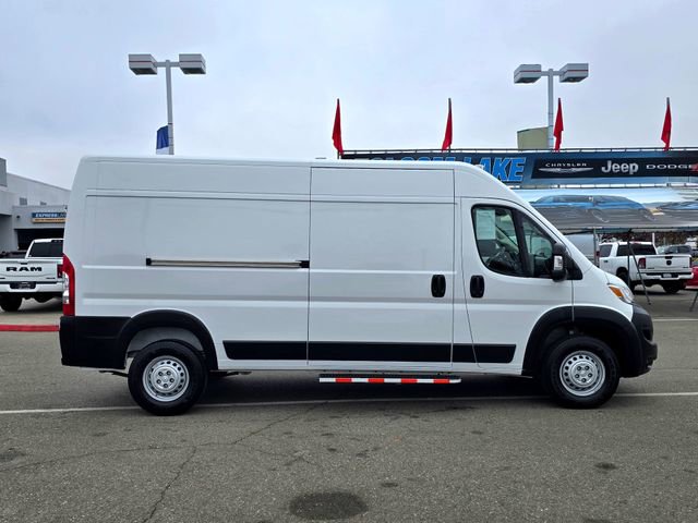 Used 2025 RAM ProMaster 2500 w/ Convenience Group image 7