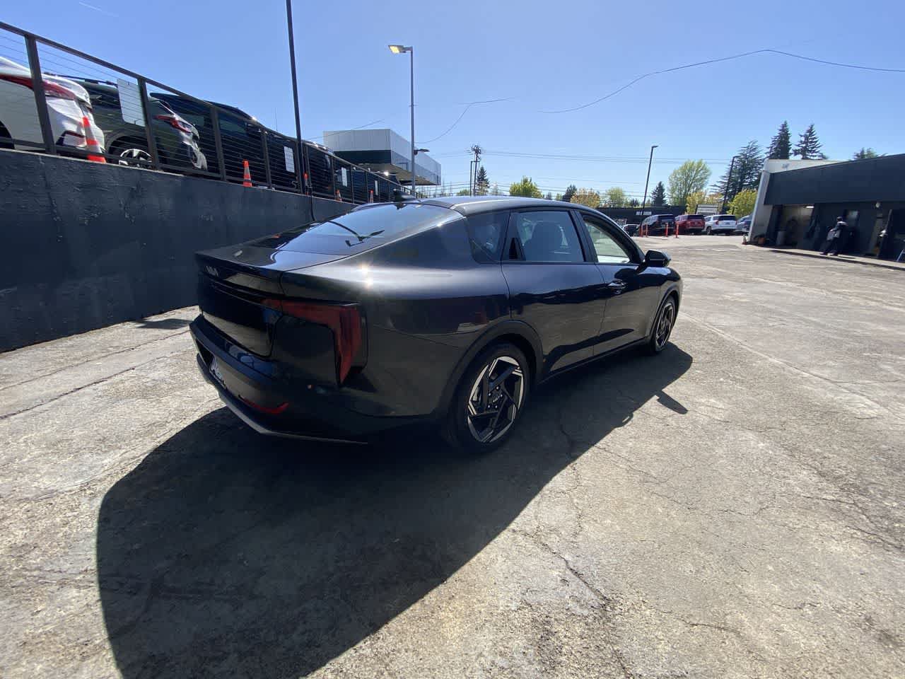 Used 2025 Kia K4 EX FWD image 6