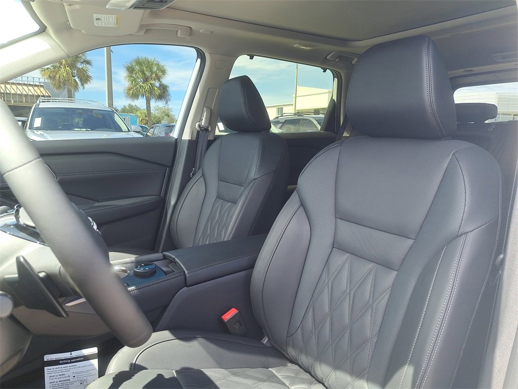 New 2026 Nissan Rogue Platinum w/ Platinum Premium Package image 9