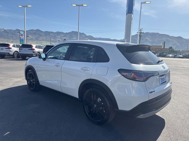 New 2026 Honda HR-V Sport image 5