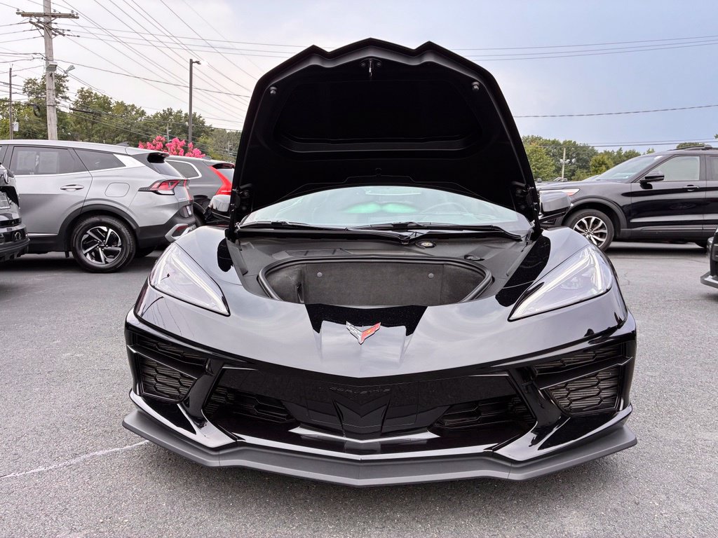 Used 2026 Chevrolet Corvette Stingray Coupe w/ Battery Protection Package RWD image 18