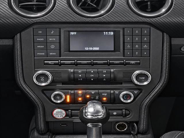 Used 2017 Ford Mustang Coupe RWD image 11