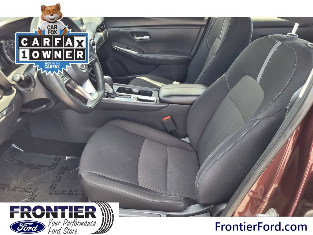 Used 2024 Nissan Sentra SV FWD image 24