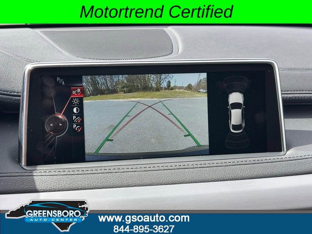 Used 2016 BMW X6 xDrive35i image 5