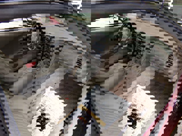 Used 2003 Chevrolet Corvette Coupe w/ Preferred Equipment Group RWD image 29