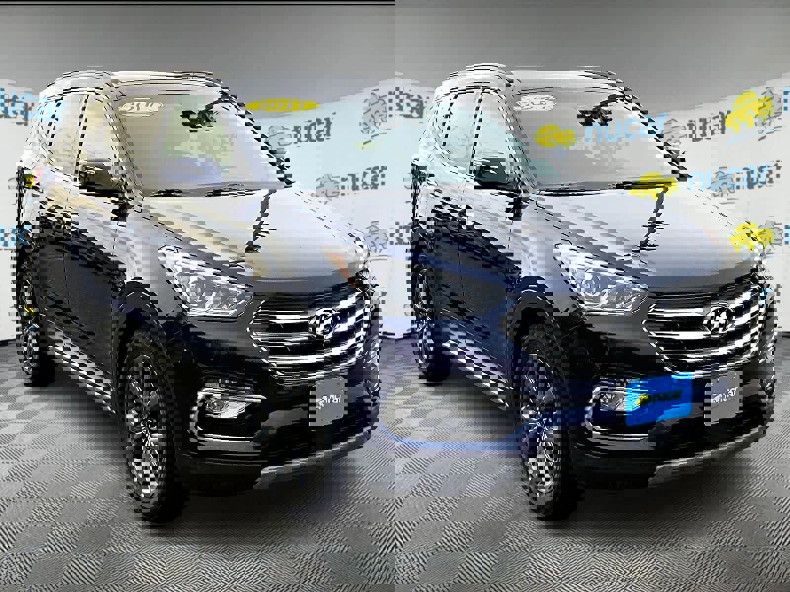 Used 2017 Hyundai Santa Fe Sport w/ 2.0T Ultimate Tech Package 05