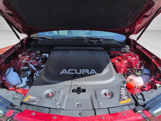 Used 2024 Acura ZDX A-Spec RWD image 25