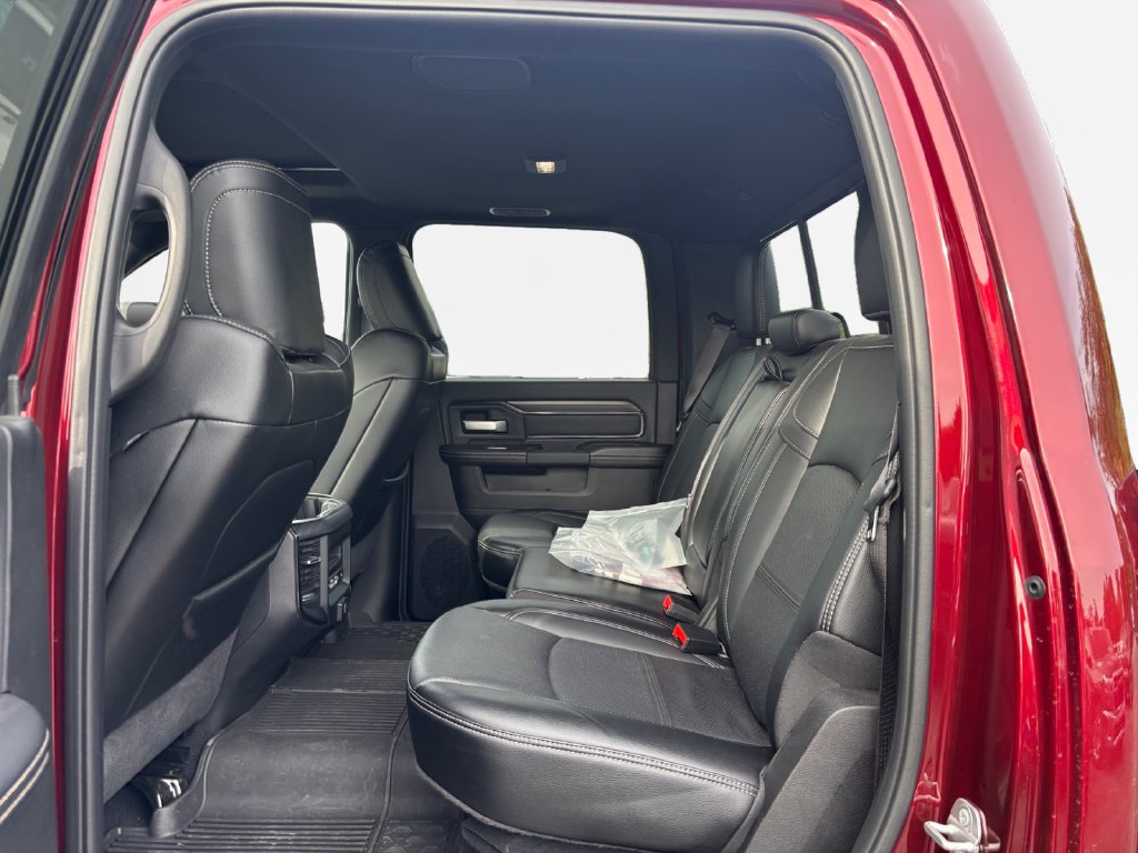 Used 2024 RAM 2500 Rebel w/ Safety Group AWD/4WD image 23