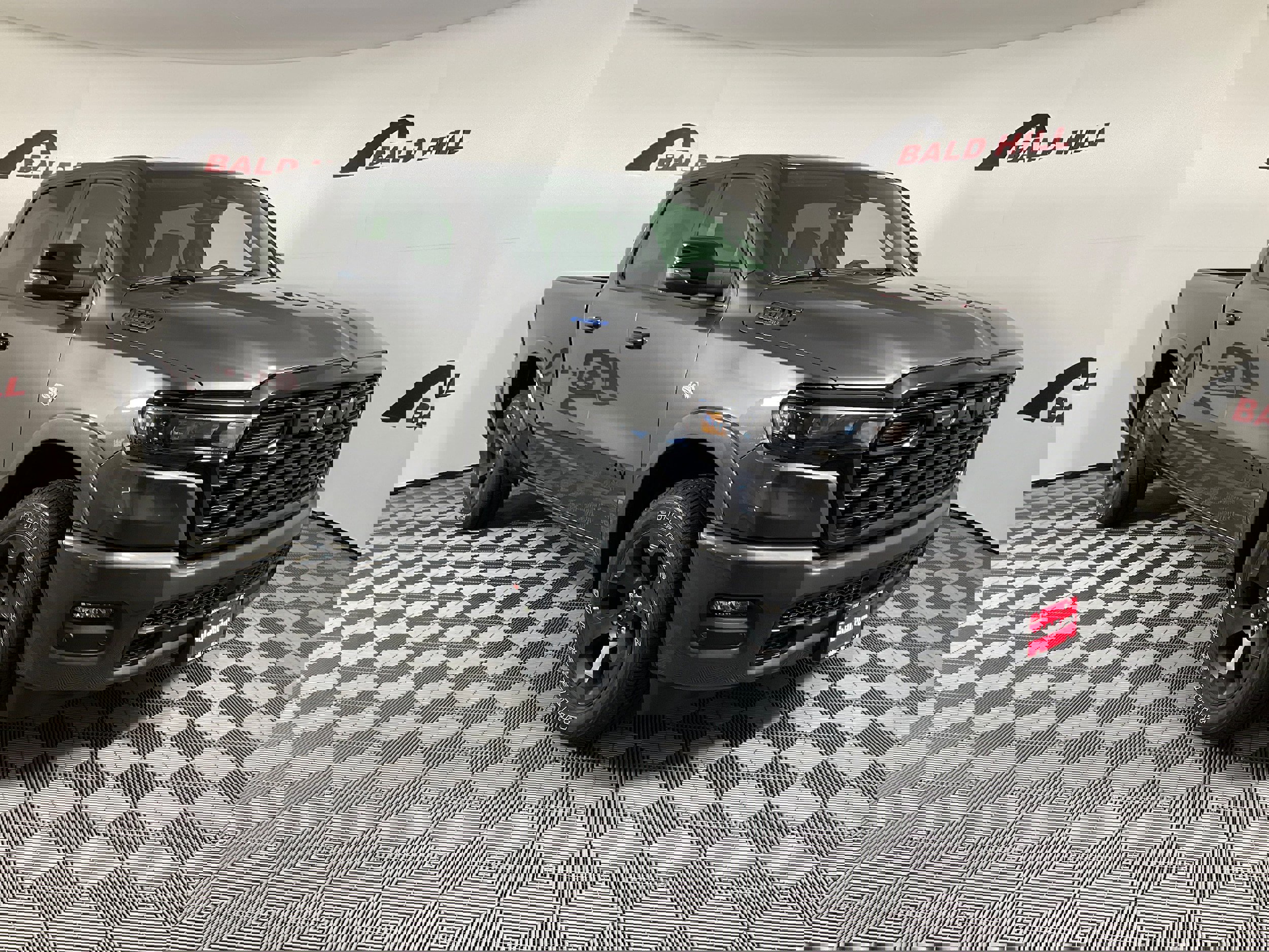 New 2026 RAM 1500 Big Horn image 1