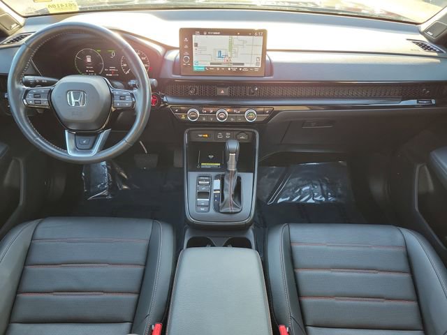 Certified 2024 Honda CR-V Sport Touring image 13