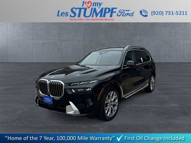 Used 2024 BMW X7 xDrive40i