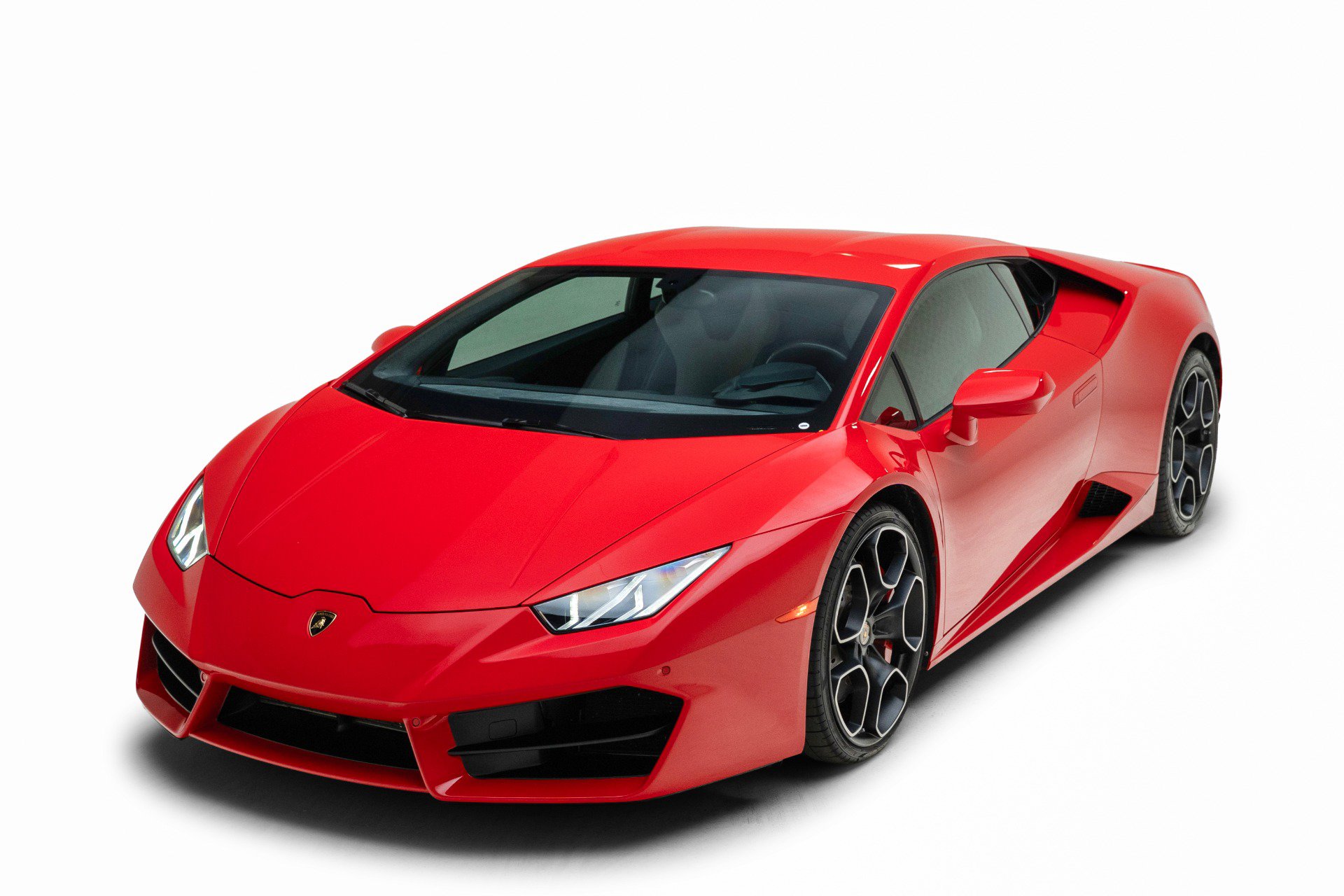 Used 2016 Lamborghini Huracan LP 580-2 RWD image 2
