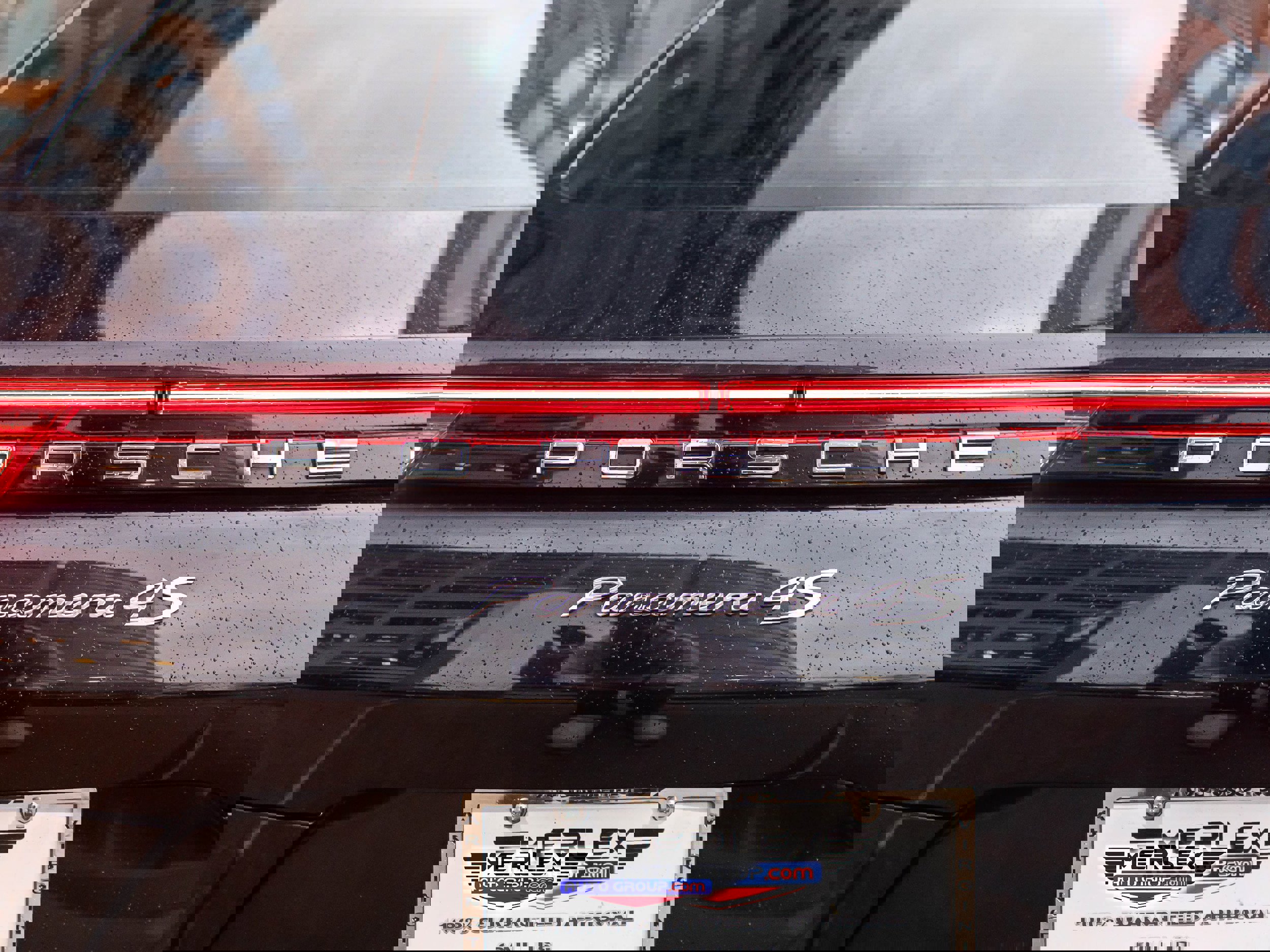 Used 2018 Porsche Panamera 4S w/ Premium Package Plus image 49