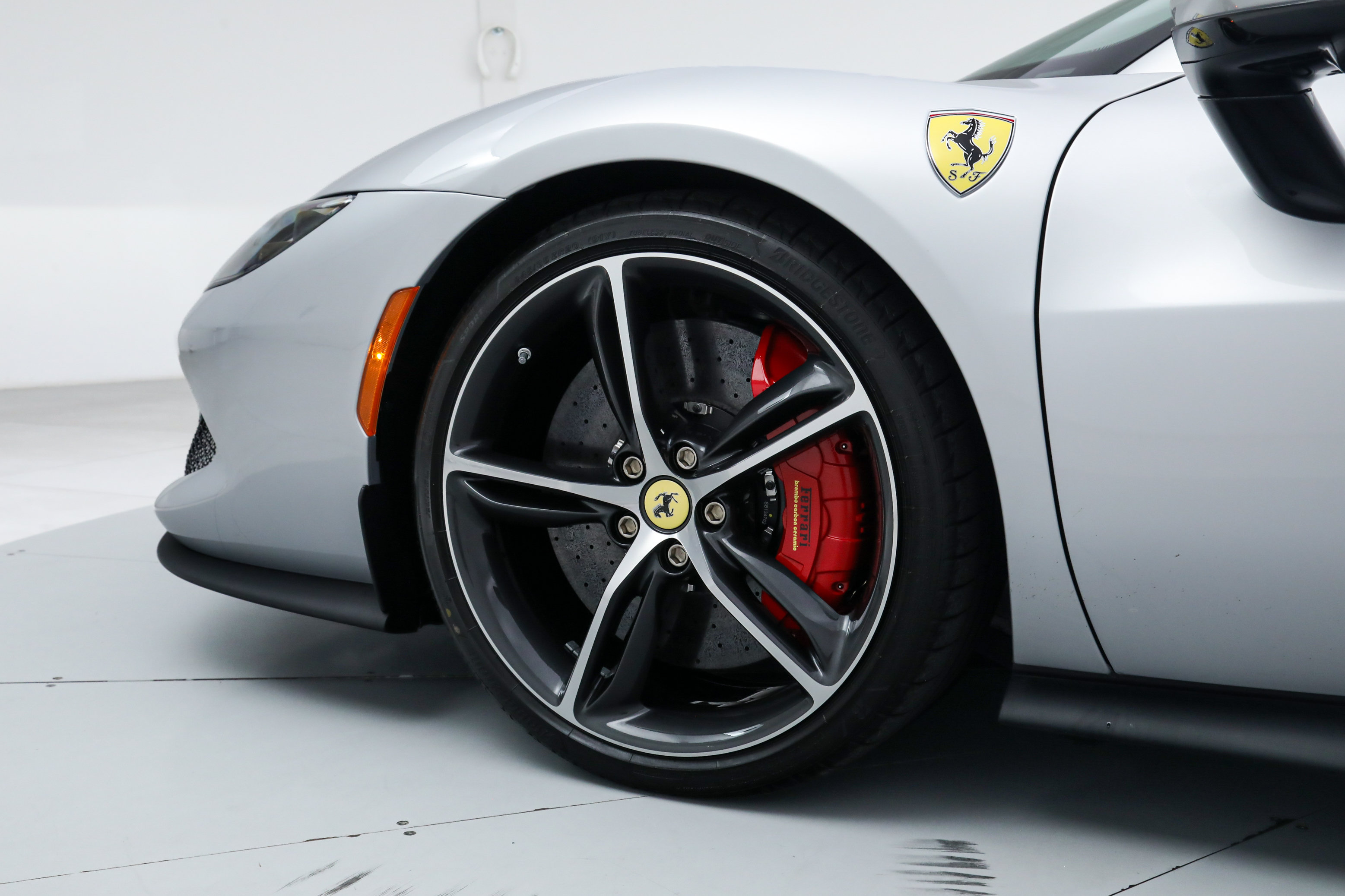 Certified 2026 Ferrari 296 GTS RWD image 17