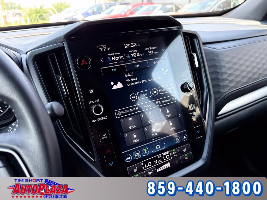 Used 2025 Subaru Forester Premium AWD/4WD image 21