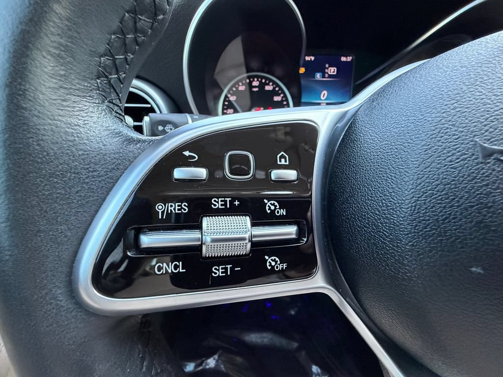 Used 2020 Mercedes-Benz C 300 Sedan w/ Premium Package image 22
