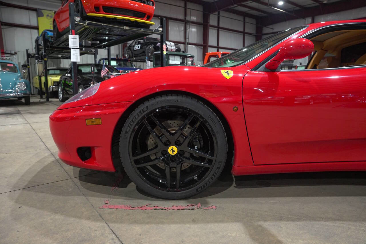 Used 1999 Ferrari 360 Modena image 3