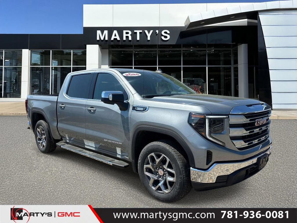 New 2026 GMC Sierra 1500 SLE w/ Preferred Package