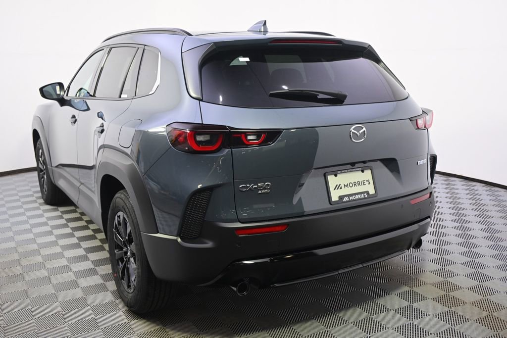 New 2026 MAZDA CX-50 AWD 2.5 Hybrid w/ Premium Pkg image 4