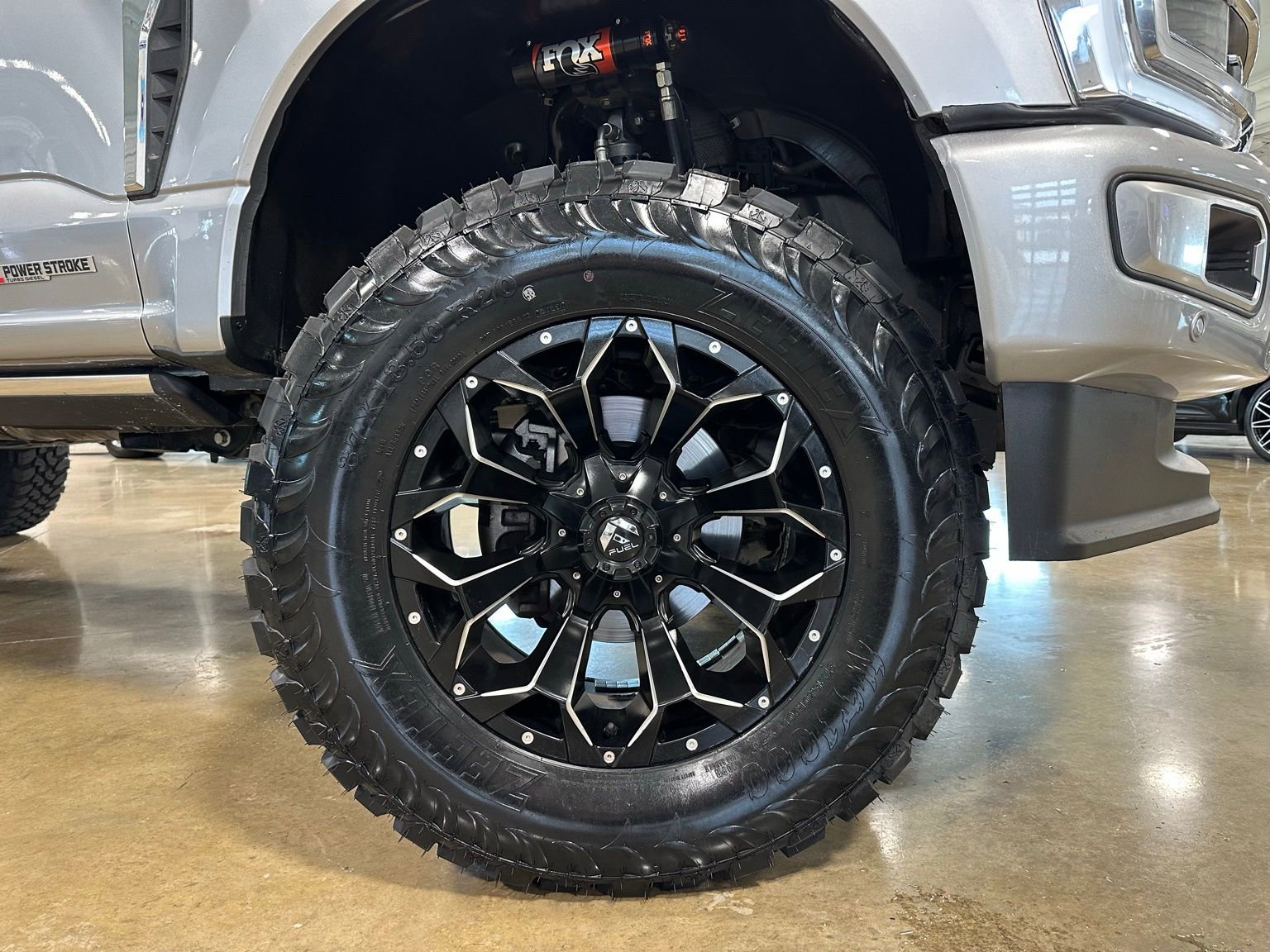 Used 2024 Ford F250 Limited w/ FX4 Off-Road Package image 11