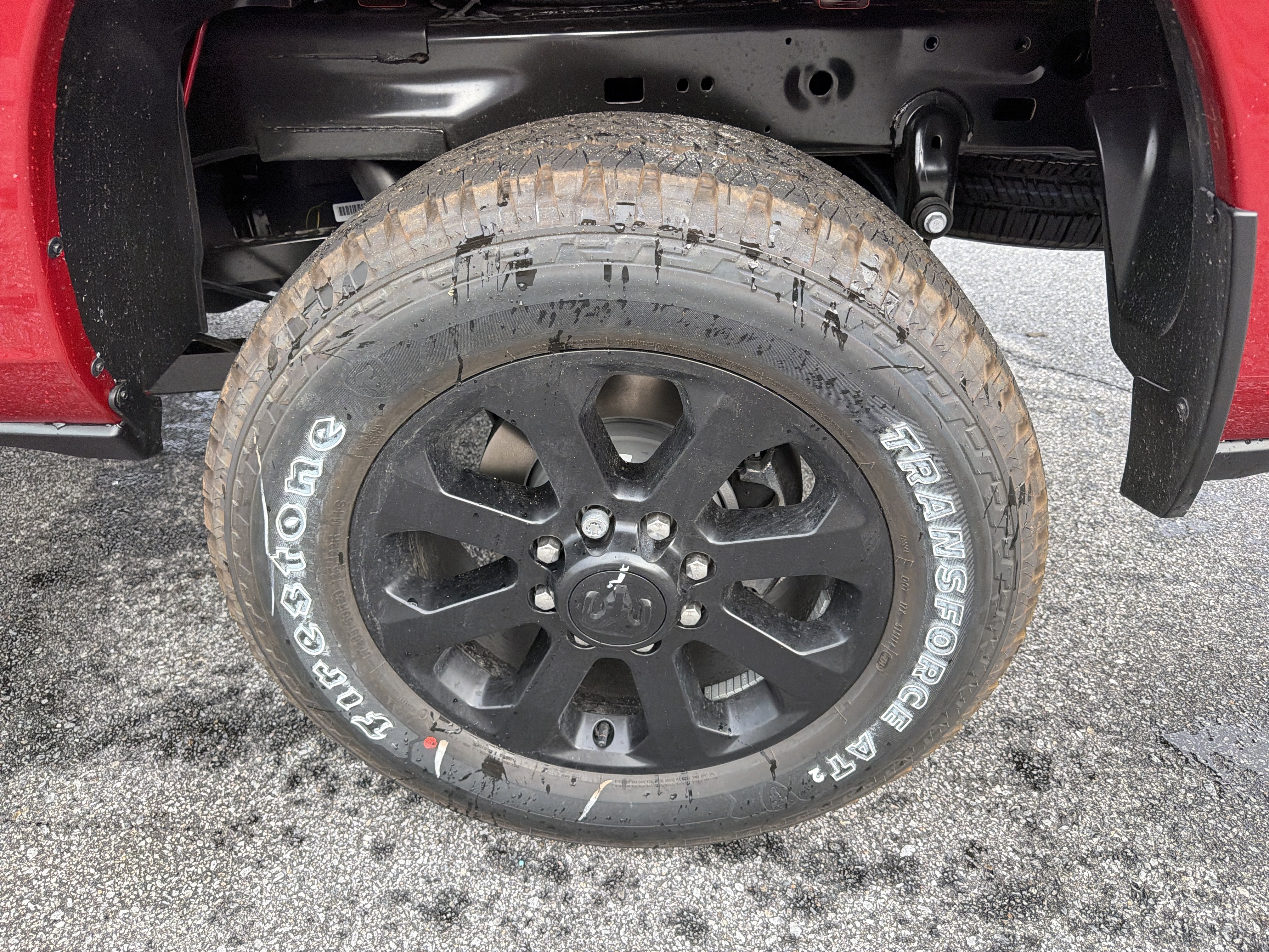 New 2026 RAM 2500 Tradesman AWD/4WD image 18