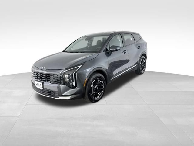 Certified 2026 Kia Sportage S AWD/4WD image 5