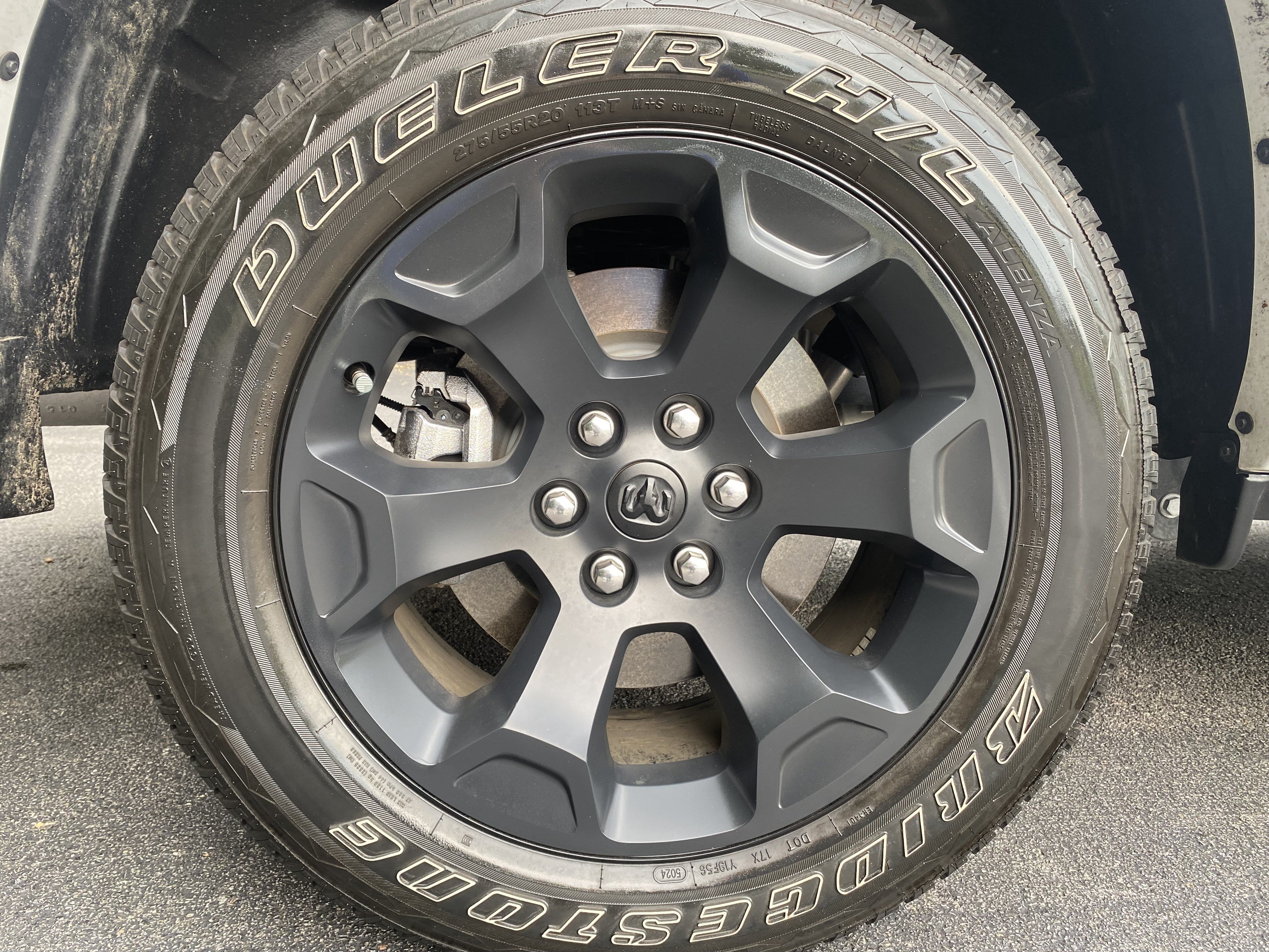 Used 2025 RAM 1500 Big Horn AWD/4WD image 41