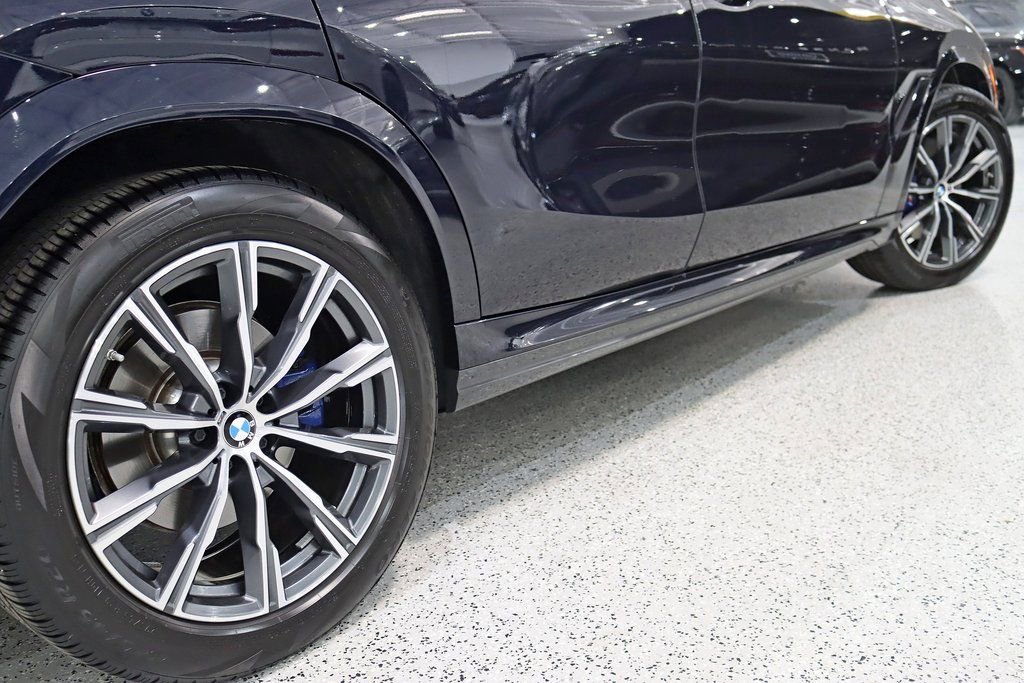 Used 2023 BMW X6 xDrive40i w/ Executive Package image 12