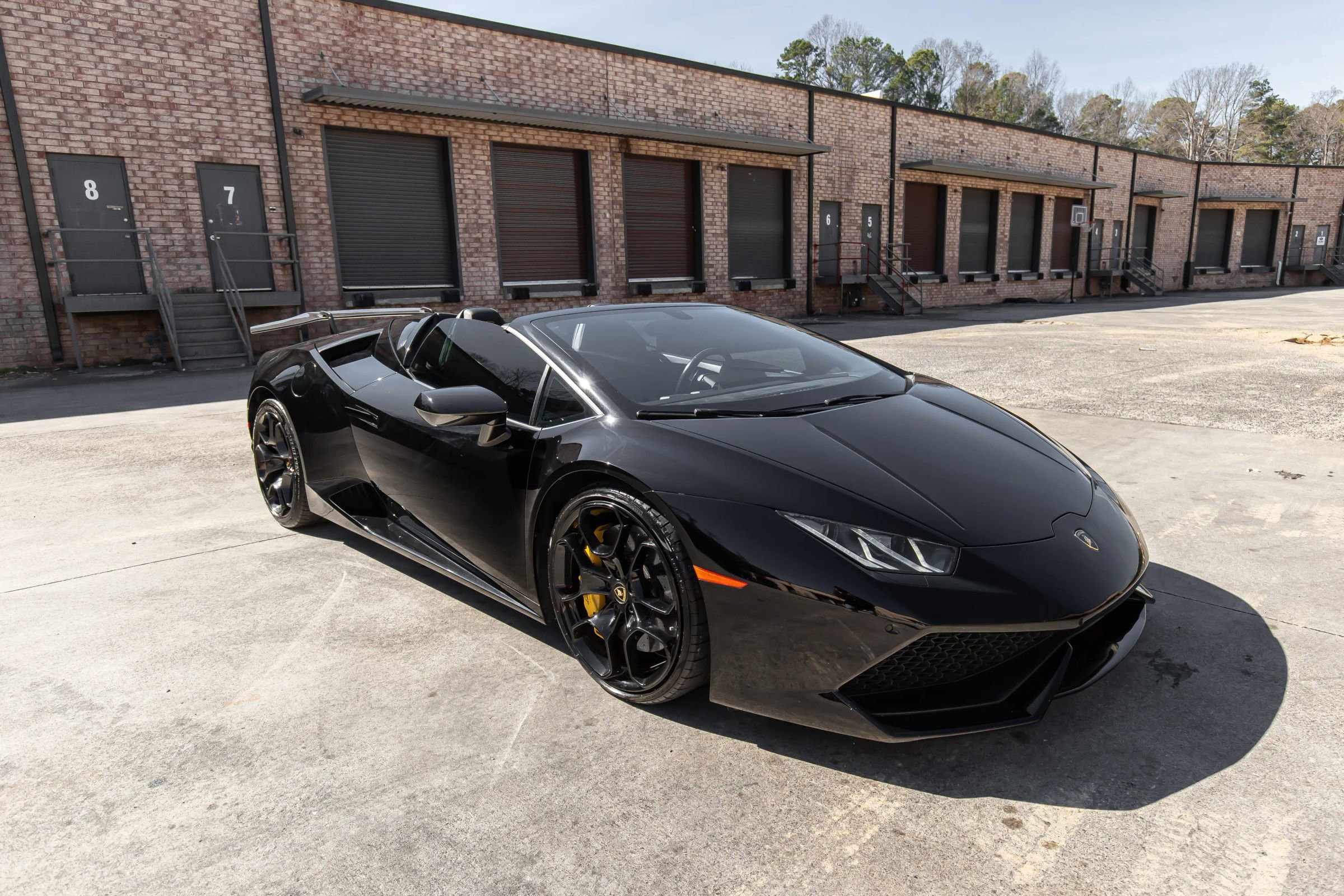 Used 2017 Lamborghini Huracan LP 610-4 image 25